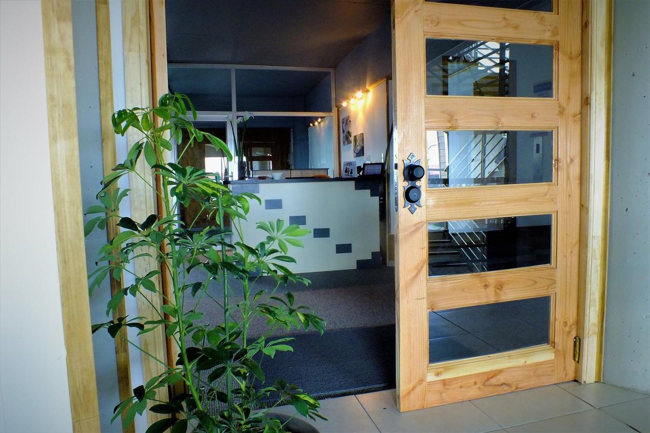 Hotel Terrapuerto Valdivia Eksteriør bilde